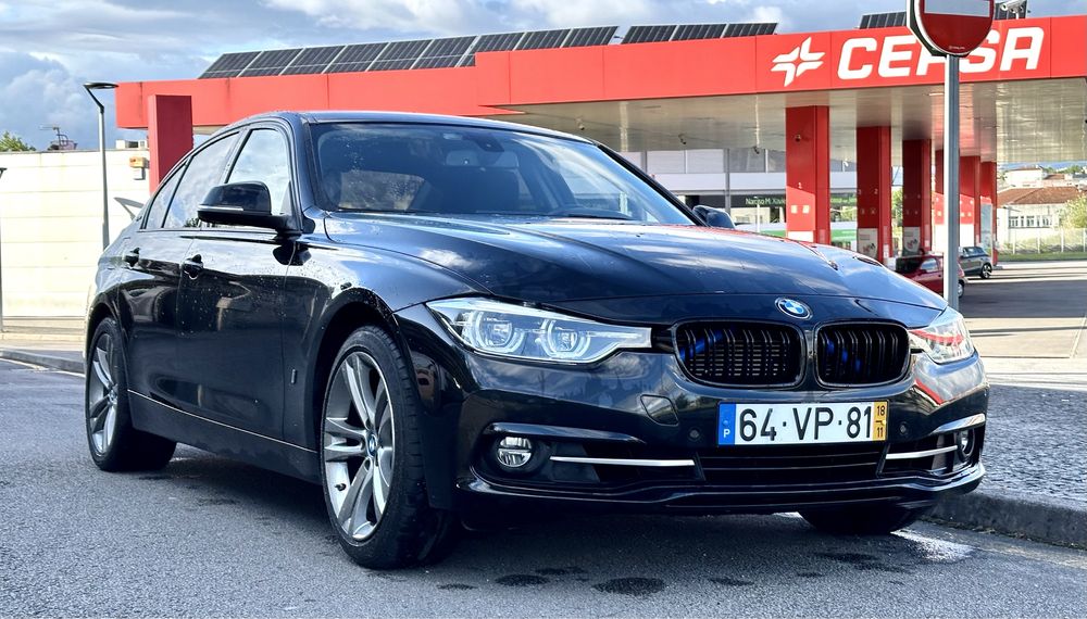 Bmw 330e 2018 iPerformance NACIONAL