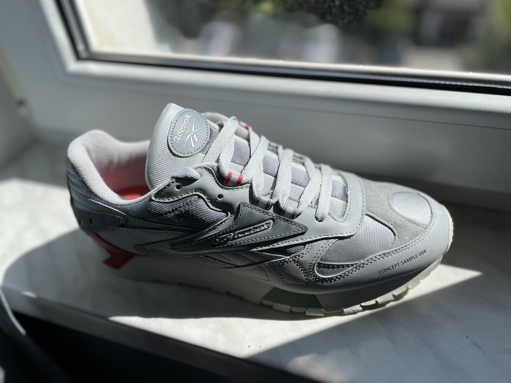 Reebok ATI 90S Skull Grey męskie