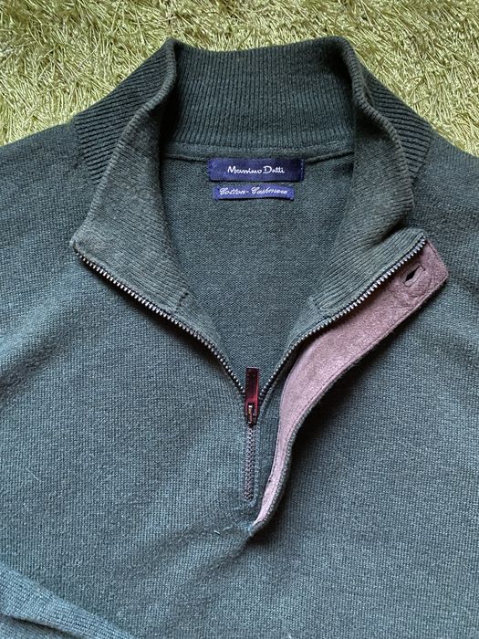 Malha Massimo Dutti