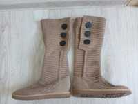 Buty włóczkowe UGG r.36