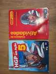 Livros escolares 5° ano