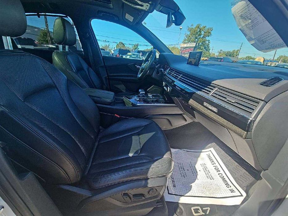 Audi Q7 2018 Premium Plus Ауді преміум