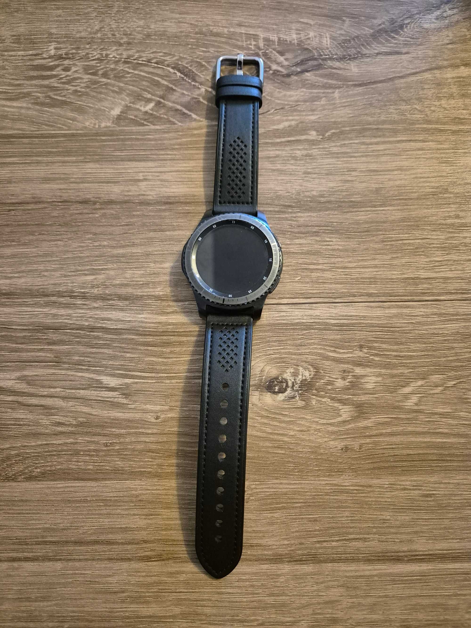 Smartwatch Samsung Gear S3 Frontier