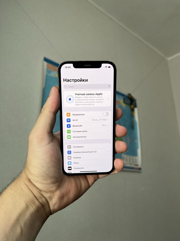 iPhone 12 Pro 256 GB NeverLock 97% ІДЕАЛ Айфон 12 про 256% неверлок
