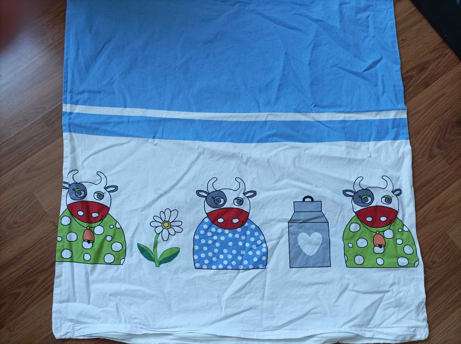 Pościel zwierzątka dziecieca 130x200