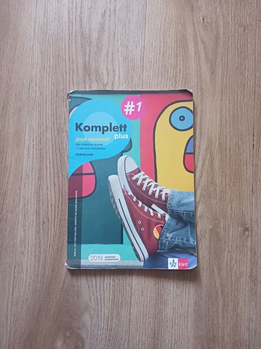 Podręcznik Komplett plus 1