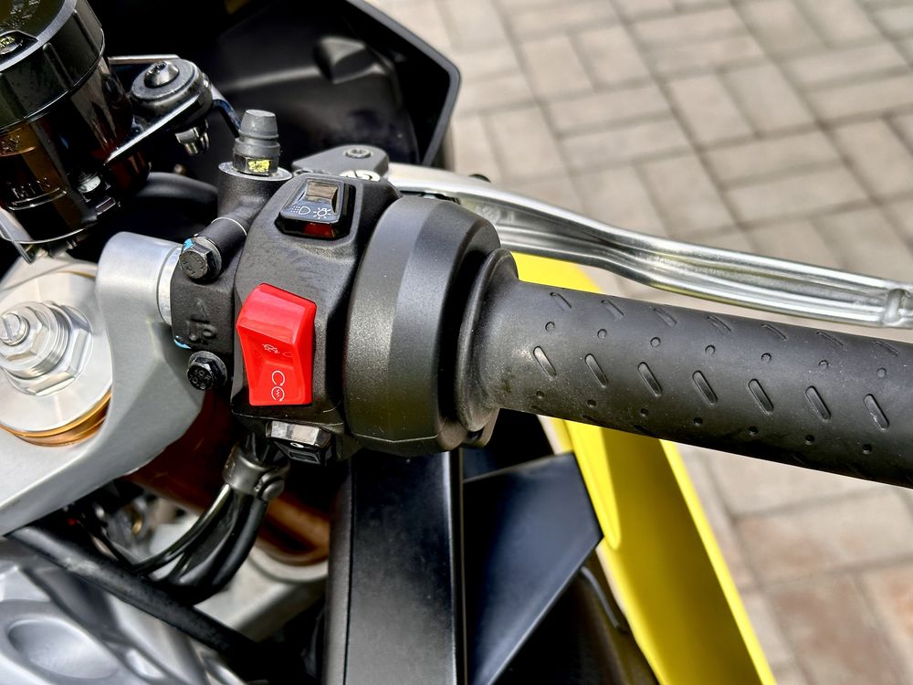 Aprilia RS 660 2021