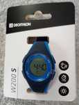 Zegarek sportowy do biegania Decathlon W200 s nowy niebieski
