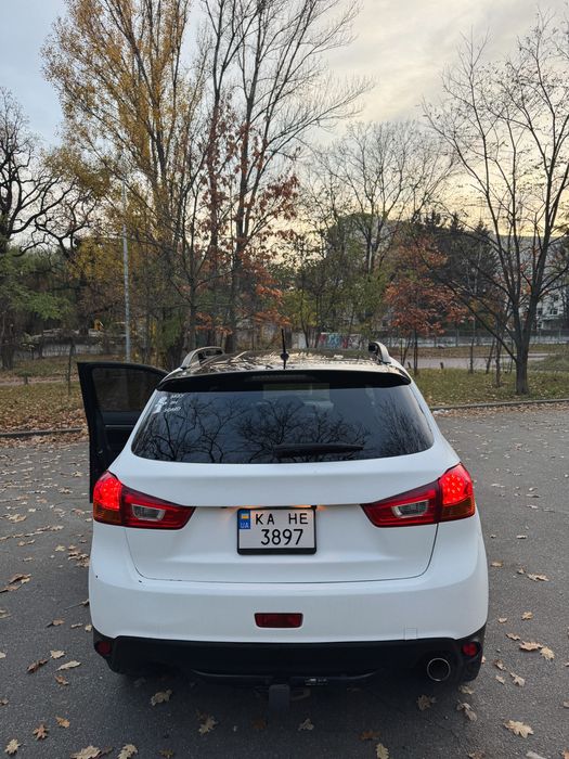 Мицубиси Асх/Аутлендер спорт