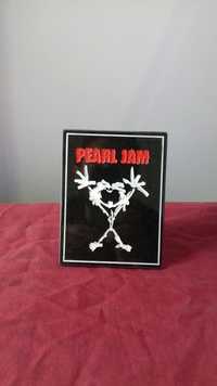 Logotipo banda pearl jam