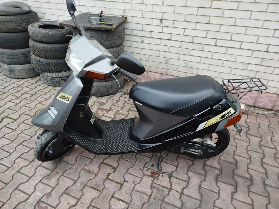 Продам Suzuki Address