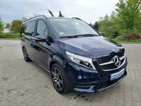 Mercedes-Benz Klasa V V Matic Amg 7 Osobowy Fak Vat 23% Salon Pl