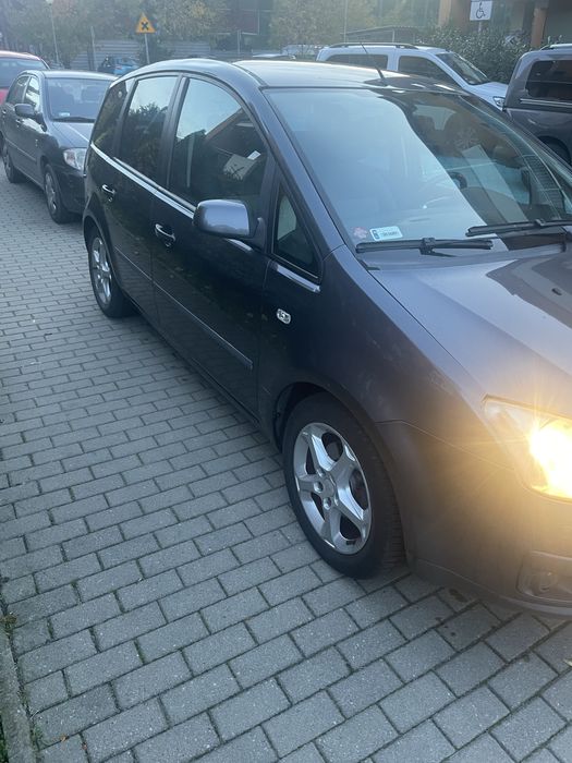 Ford c max  1.8 benzynka
