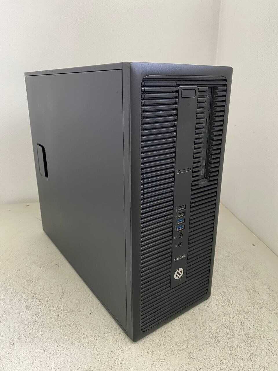 Комп'ютер HP 800 G2/Core i5-6500/16GB DDR4/256GB SSD/HD 530 / DVD-ROM