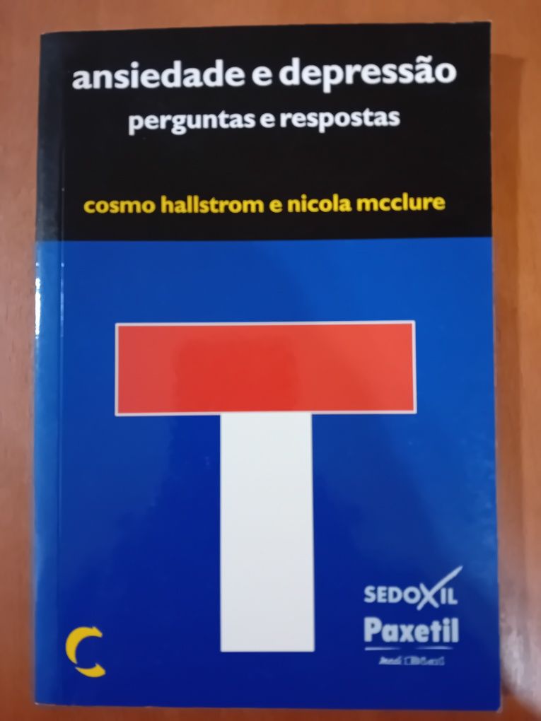 Ansiedade e Depressão