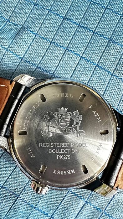 Годинник Festina кварцовий Іспанія