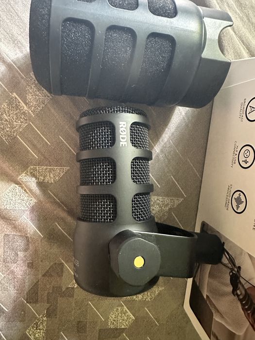 Мікрофон Rode Podmic USB