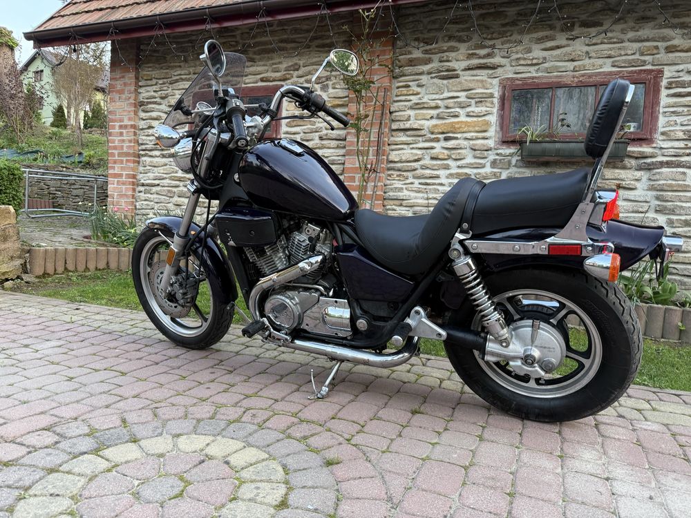 Honda Shadow VT 700 Twin