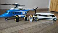 Lego City 3222 ,,Helicopter and Limousine"