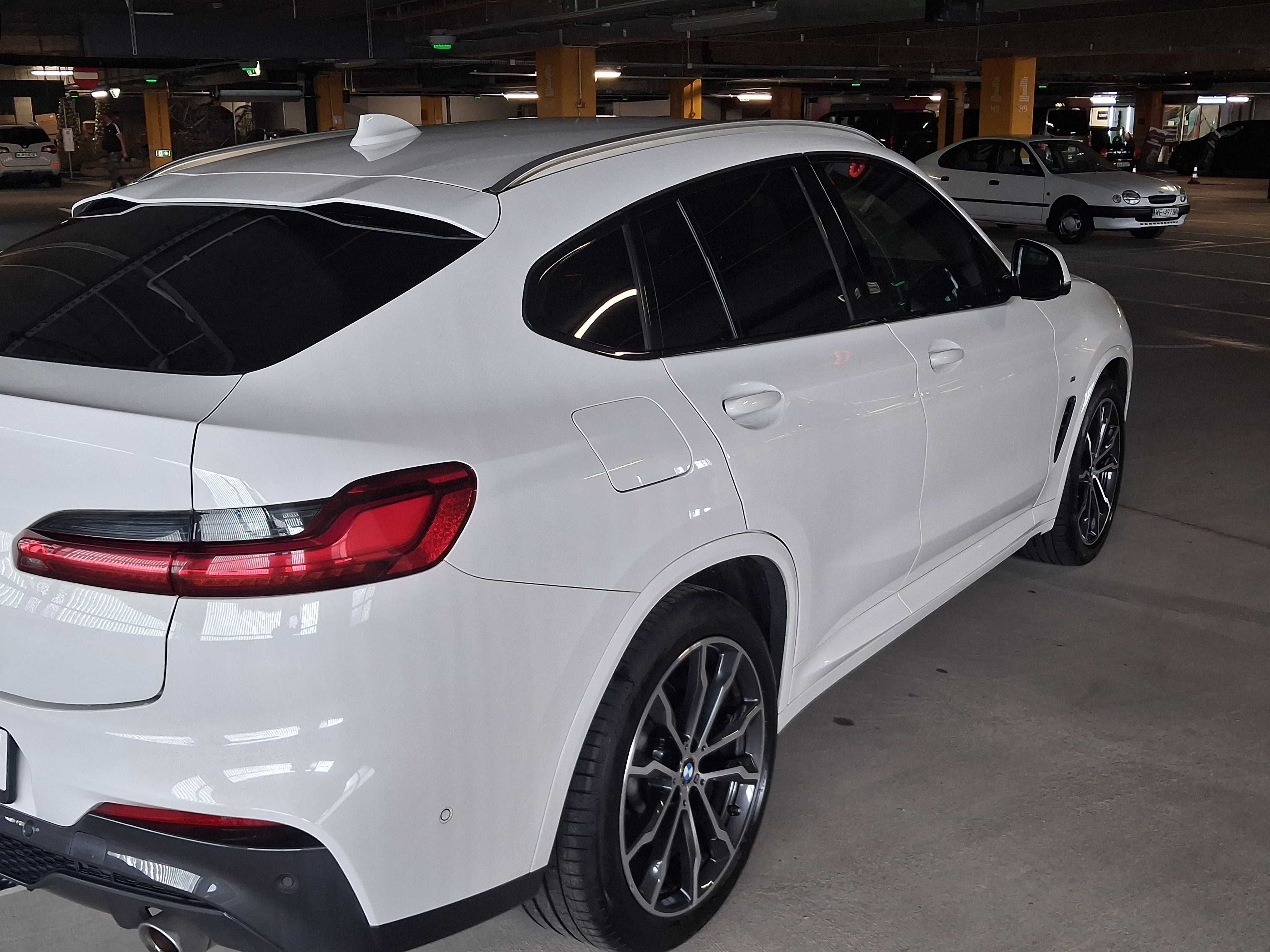 Wynajme - Wypożyczalnia Bmw X4
