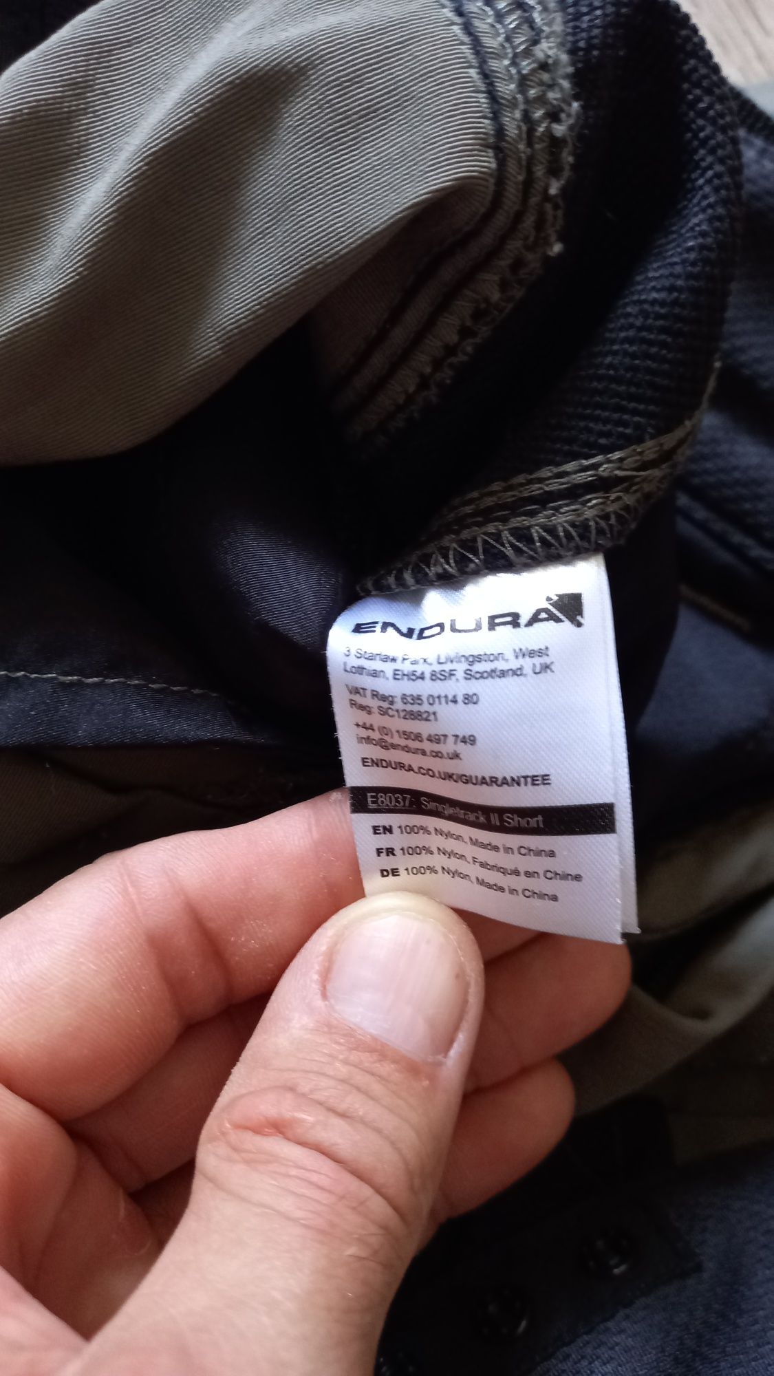 Продам велосипедные шорты Enduro