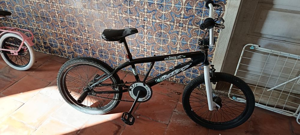 Bicicleta Bmx aro 20