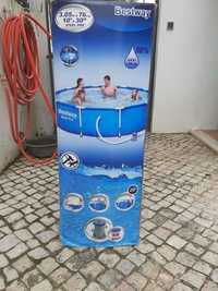 Piscina s/ Filtro - Bestway