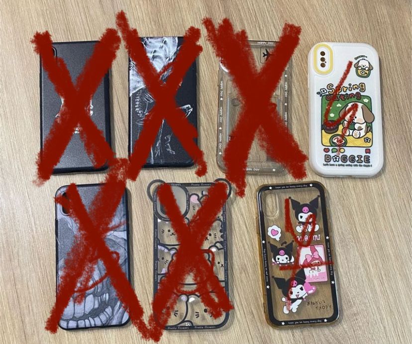 Etui na Iphone XS/X