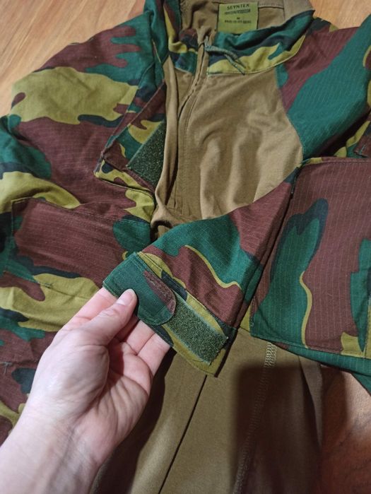 Убакс, військова сорочка