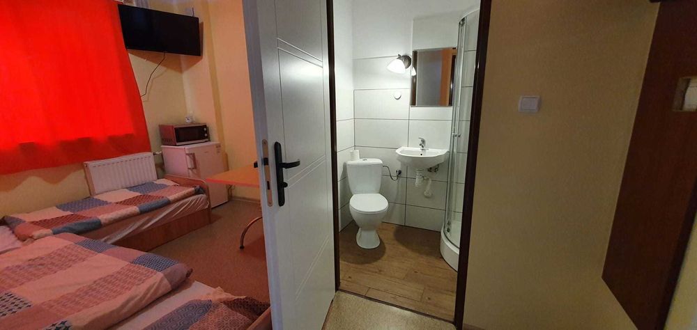 noclegi pracownicze kwatery hostel pokoje Katowice ChorzówSiemianowice