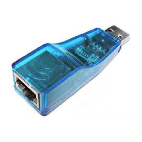 Переходник RJ45 Lan Ethernet to USB