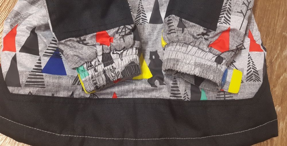 Зимний комбинезон DEUX PAR DEUX как reima