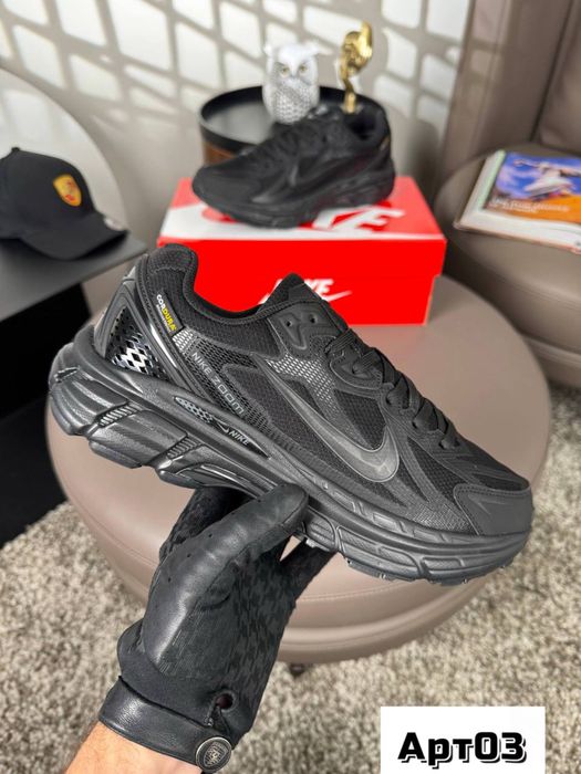 Термо чоловічі кросівки Nike Halo Mix gore-tex найк спортивні осінні