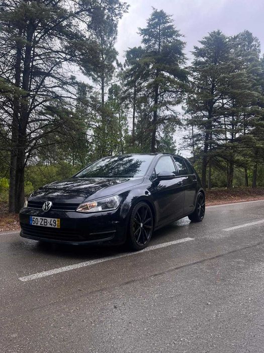 Golf 7 Bluemotion