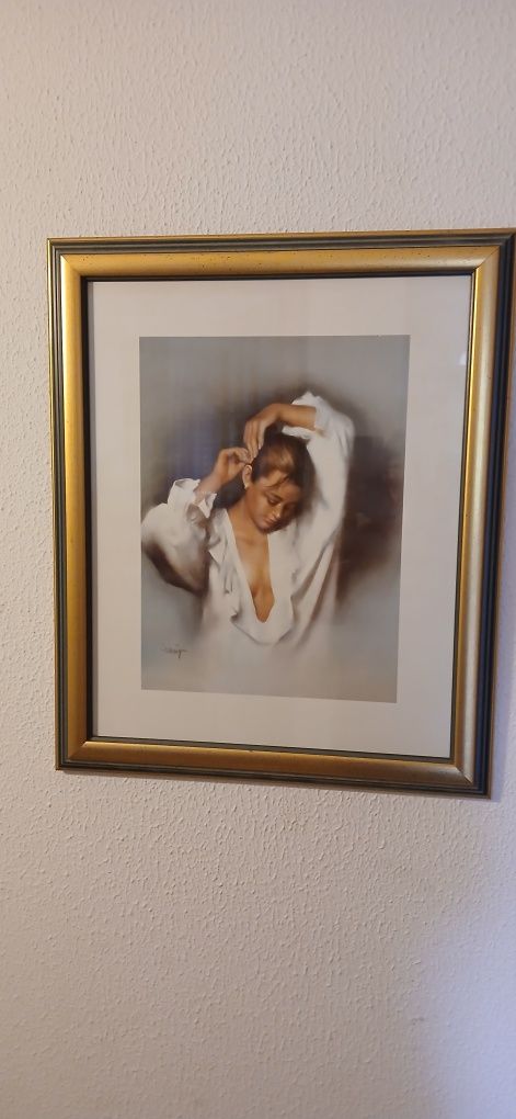 Quadro de excelente qualidade