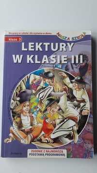 Lektury w klasie III