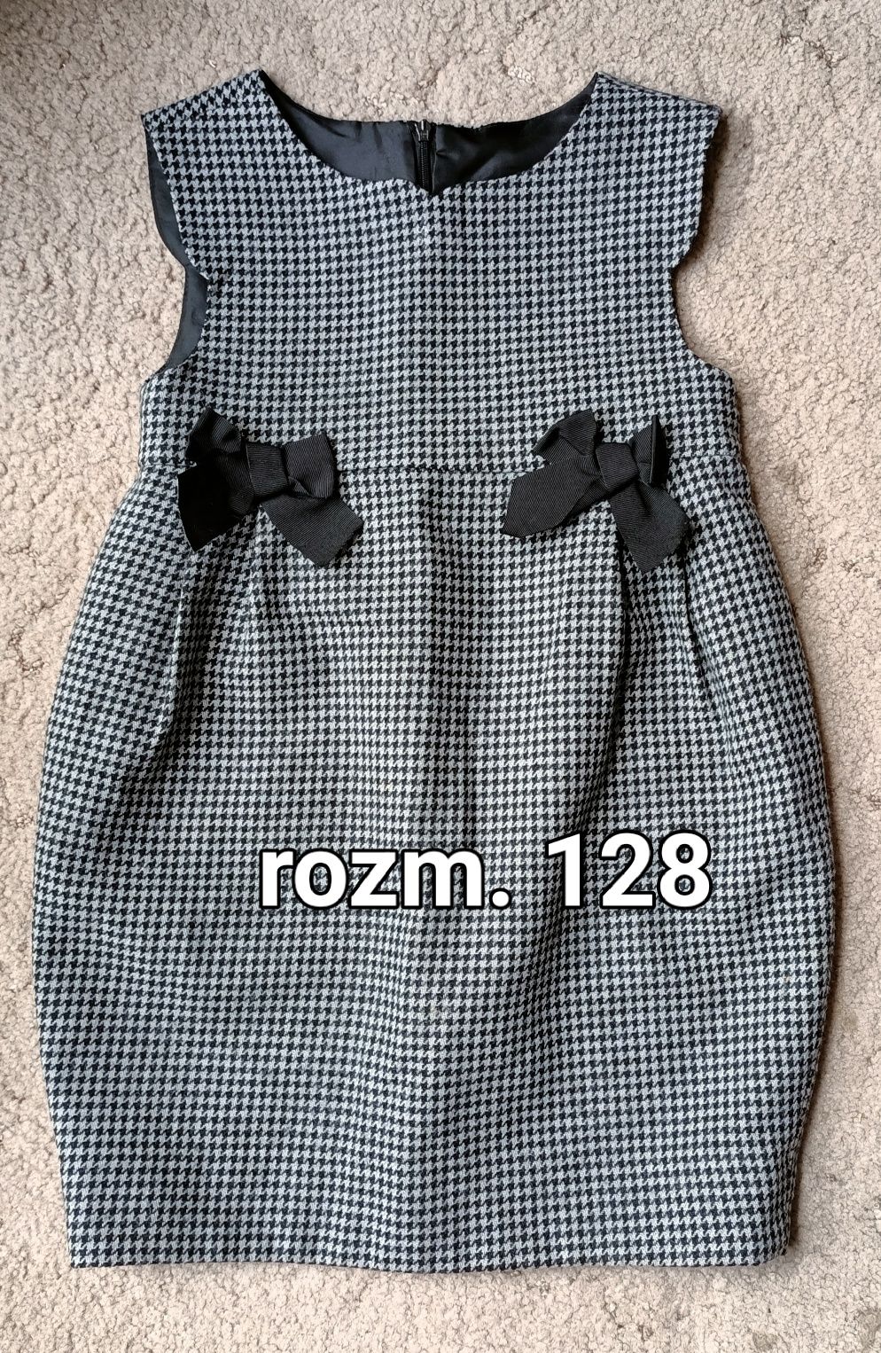 Sukienka Zara Kids rozm 128