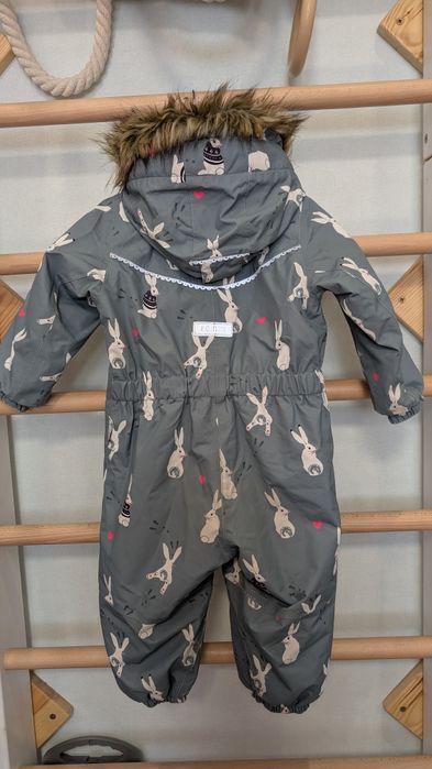 Зимовий комбінезон Reima tec , розмір 92