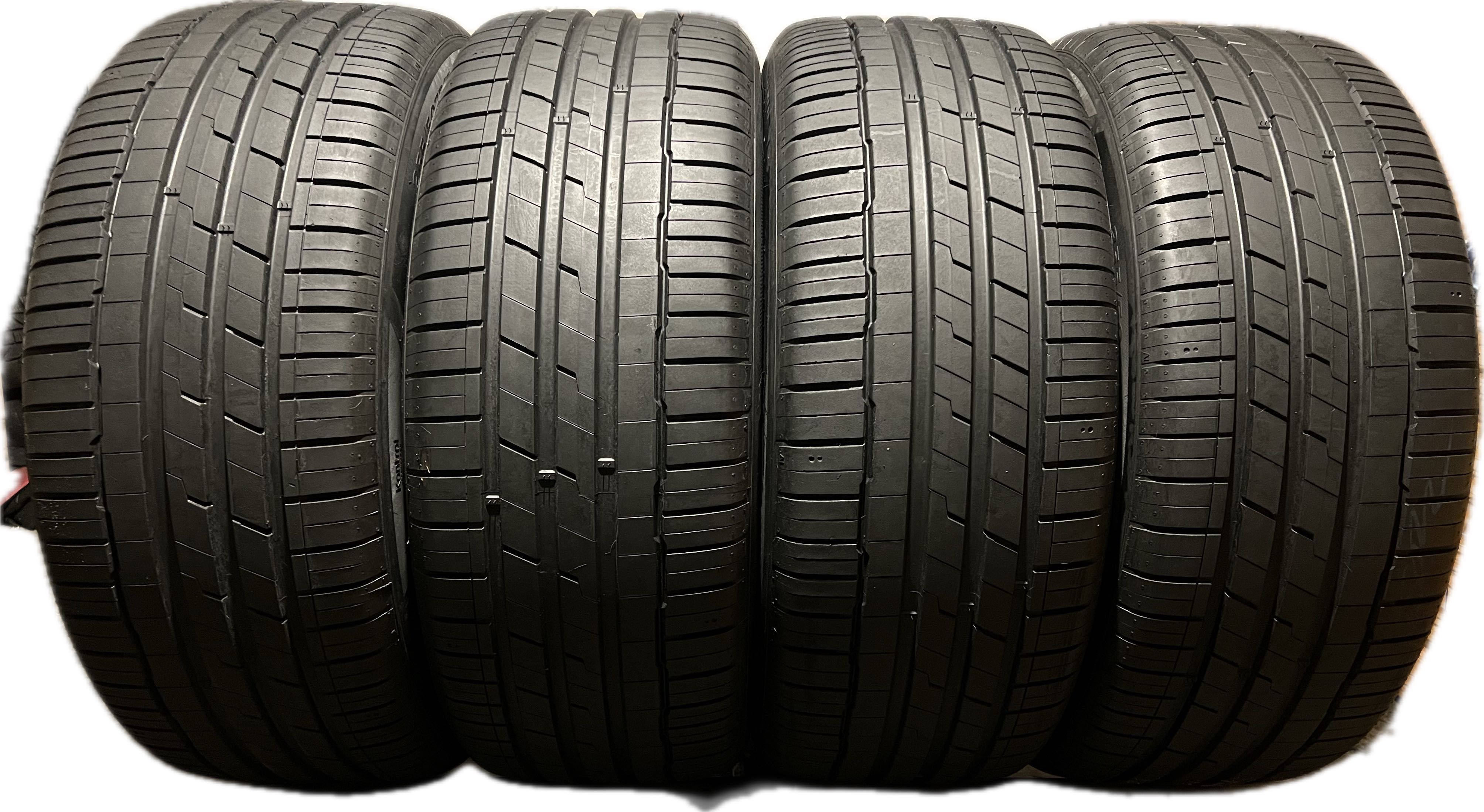 4 X OPONY HANKOOK 255/50/20 - Ventus S1 EVO3 - 109W XL