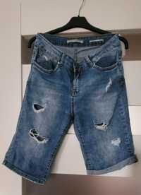 Spodenki damskie jeansowe size 29