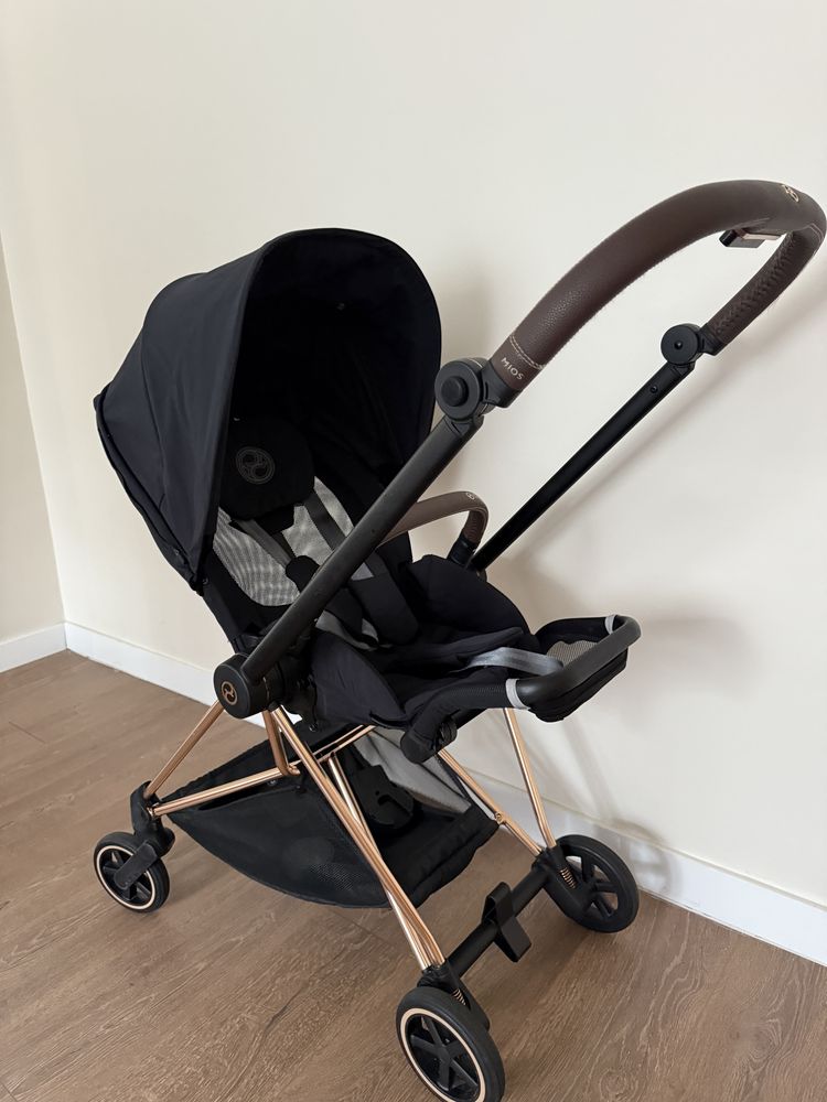 Cybex mios 2024року