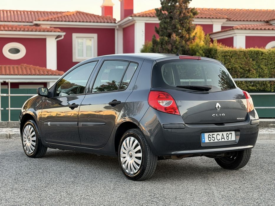 Renault Clio 1.2 / 120.000km
