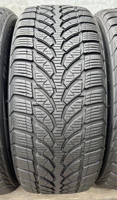 Шини 205/55 R16 Bridgestone Blizzak