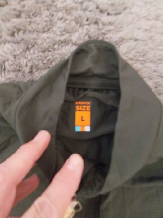 Koszulka rowerowa Radvik rozmiar L idealna