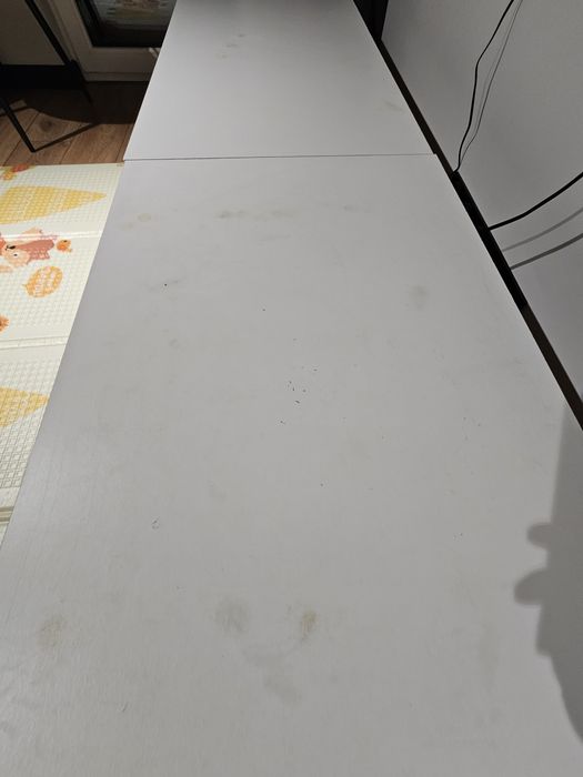 Duża szafka RTV 300 cm (3 segmenty) Biała + Transport Tychy GRATIS