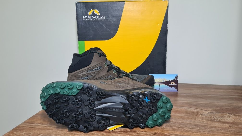 Нові в коробці La Sportiva Trail Ridge 46,5р 29-29,5см