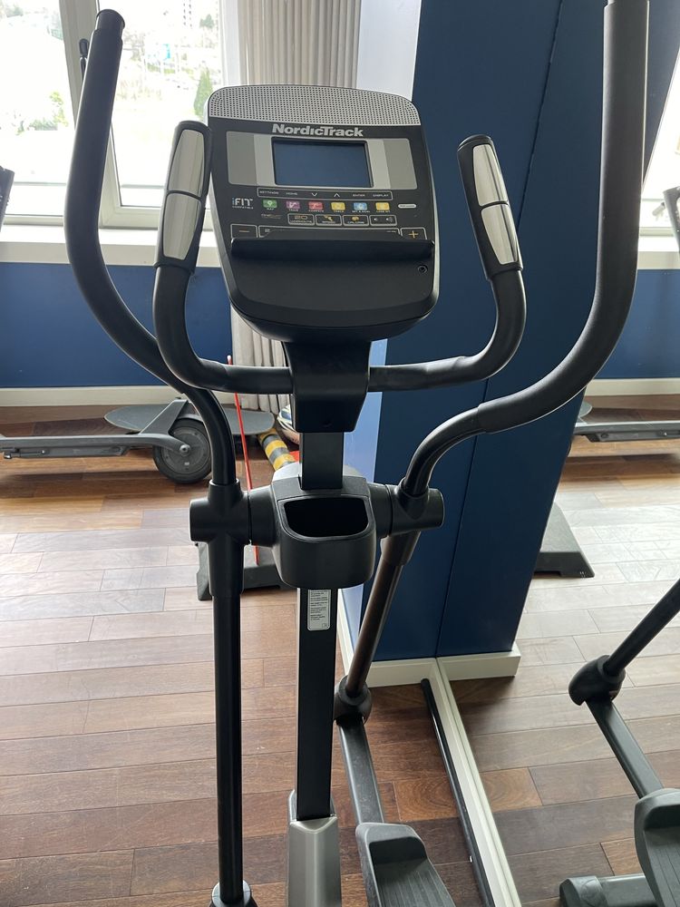 Eliptica nordictrack e 5.0