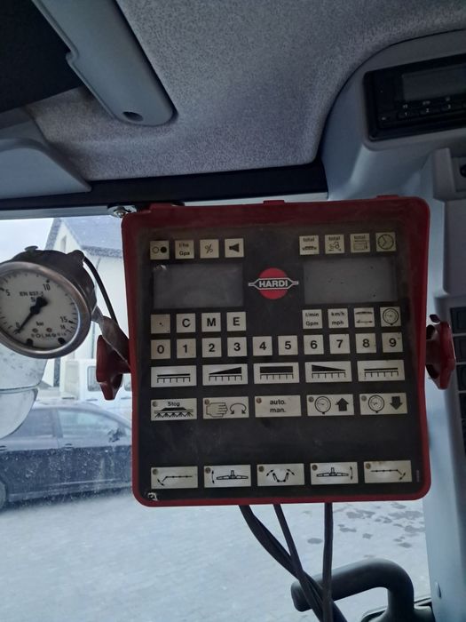 Sprzedam opryskiwacz hardi