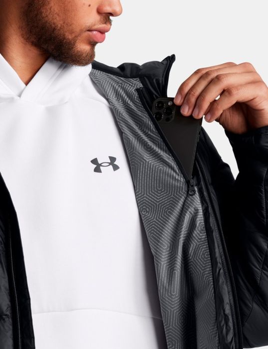 Куртка чоловіча Under Armour LEGEND DOWN PARKA.  OРИГІНАЛ!