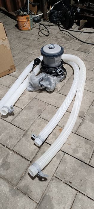 Каркасний басейн